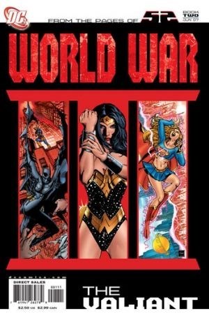 WORLD WAR III (52/WW3) #2