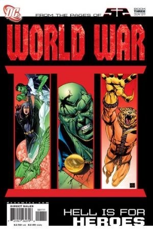 WORLD WAR III (52/WW3) #3