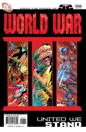 WORLD WAR III (52/WW3) #4