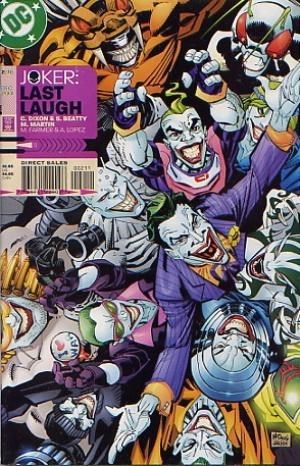 JOKER: LAST LAUGH #2