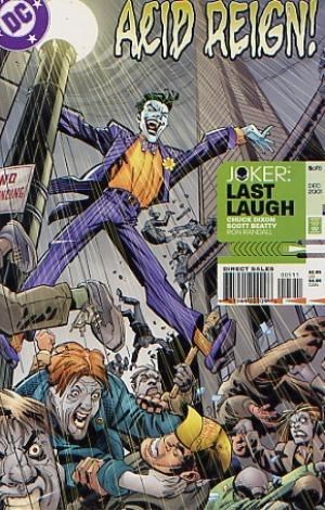 JOKER: LAST LAUGH #5