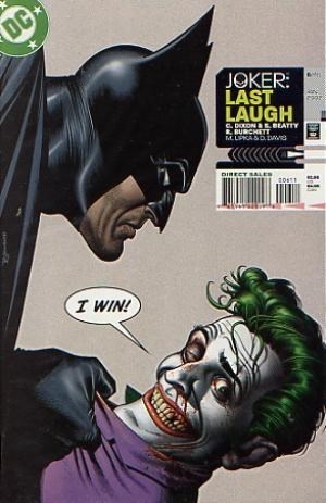 JOKER: LAST LAUGH #6
