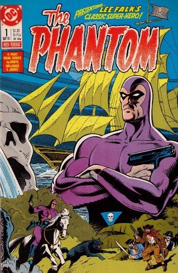 THE PHANTOM #1