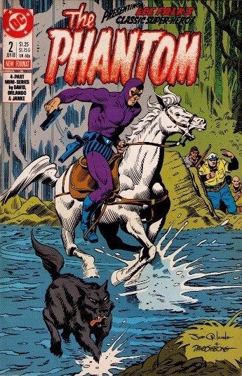 THE PHANTOM #2