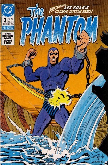 THE PHANTOM #3