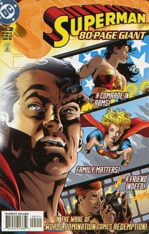 SUPERMAN 80-PAGE GIANT #2