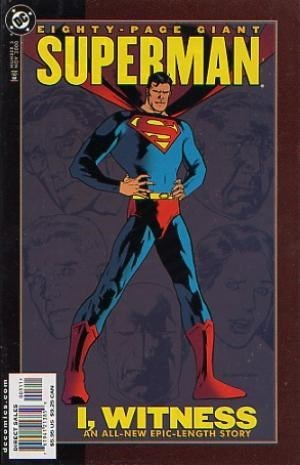 SUPERMAN 80-PAGE GIANT #3