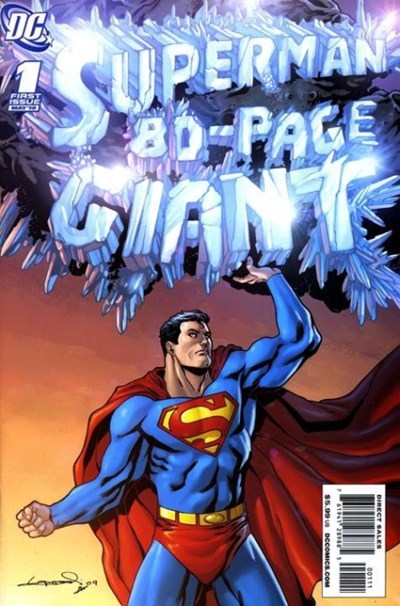 SUPERMAN 80-PAGE GIANT #4