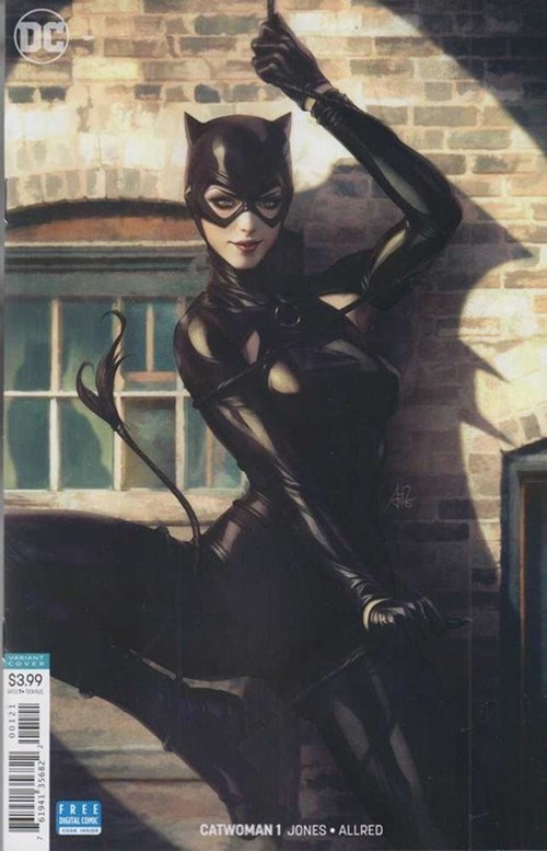 CATWOMAN #1B