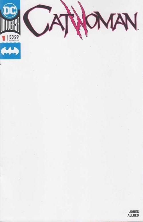 CATWOMAN #1C