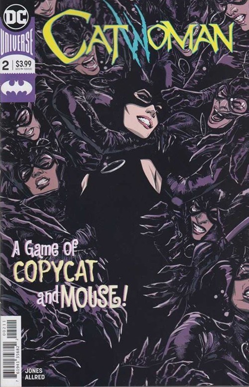 CATWOMAN #2
