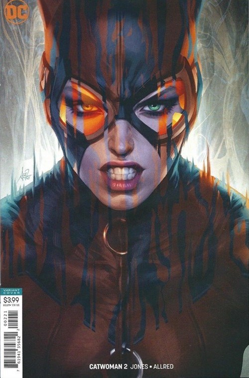CATWOMAN #2B