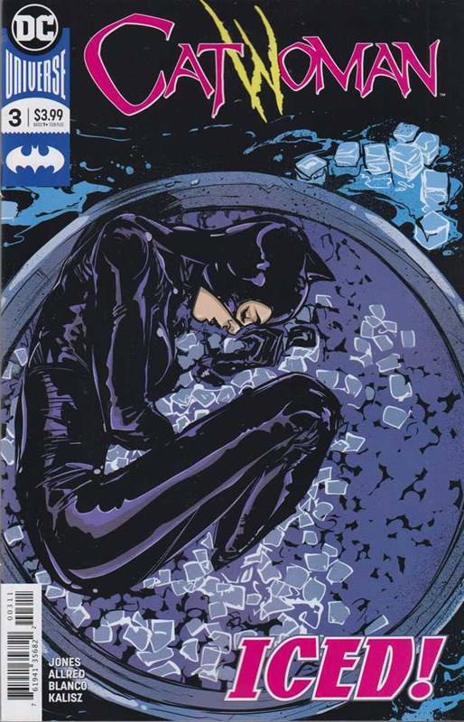 CATWOMAN #3