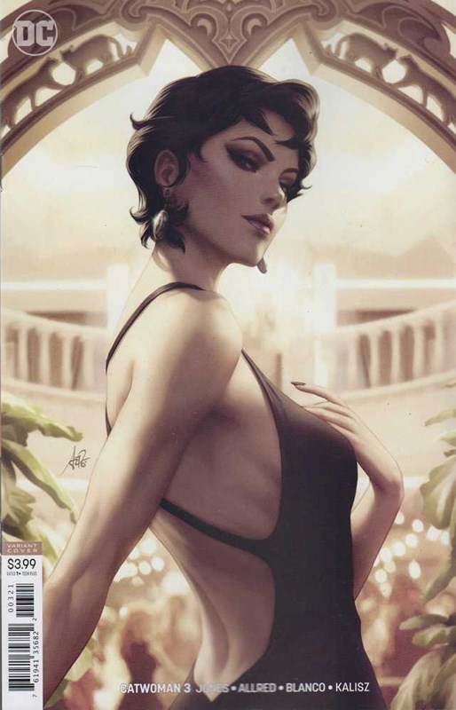 CATWOMAN #3B