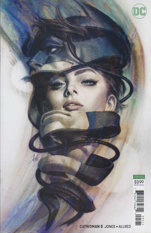 CATWOMAN #5B
