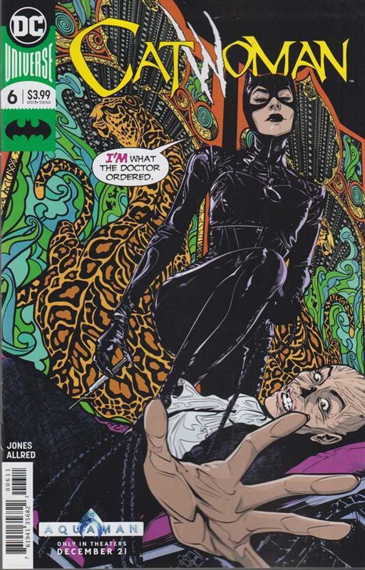 CATWOMAN #6
