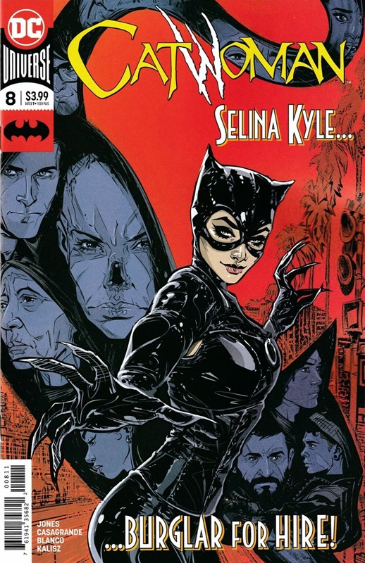 CATWOMAN #8