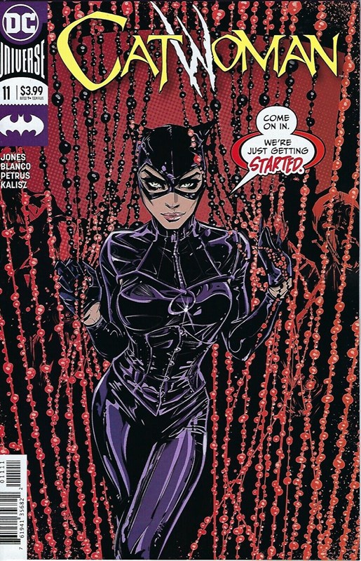 CATWOMAN #11