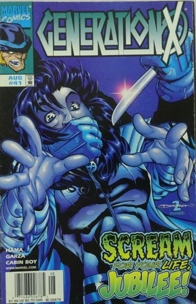 GENERATION X #41B
