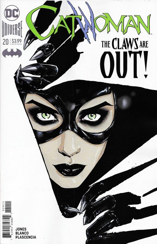CATWOMAN #20