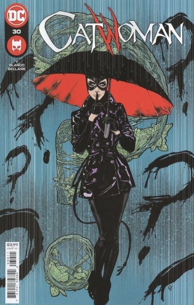 CATWOMAN #30