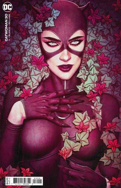 CATWOMAN #30B