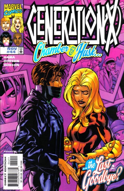 GENERATION X #44