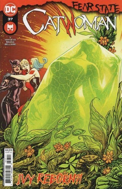 CATWOMAN #37