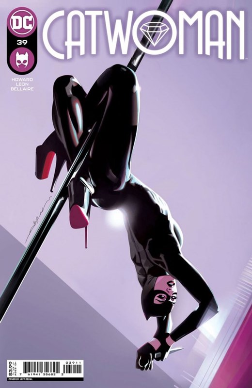 CATWOMAN #39