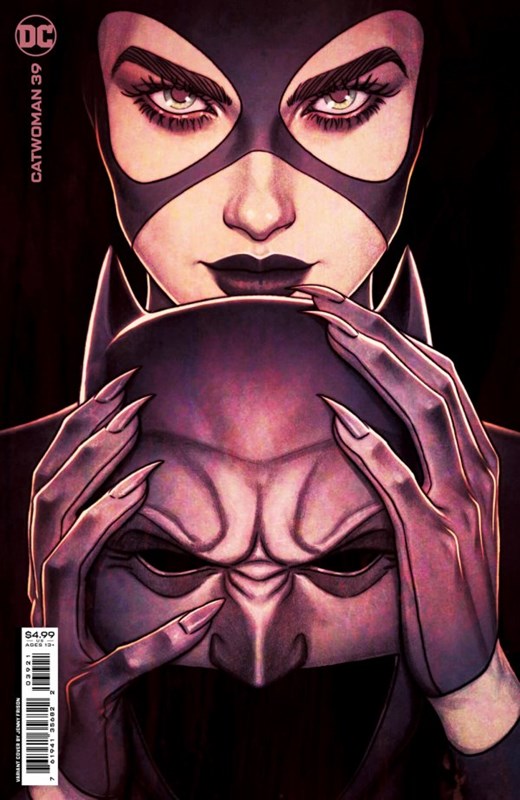 CATWOMAN #39B