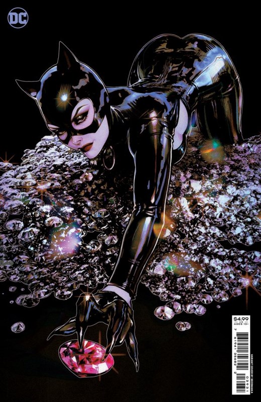 CATWOMAN #39-RI