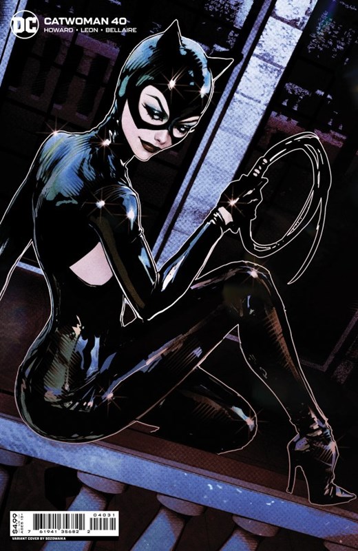 CATWOMAN #40-RI