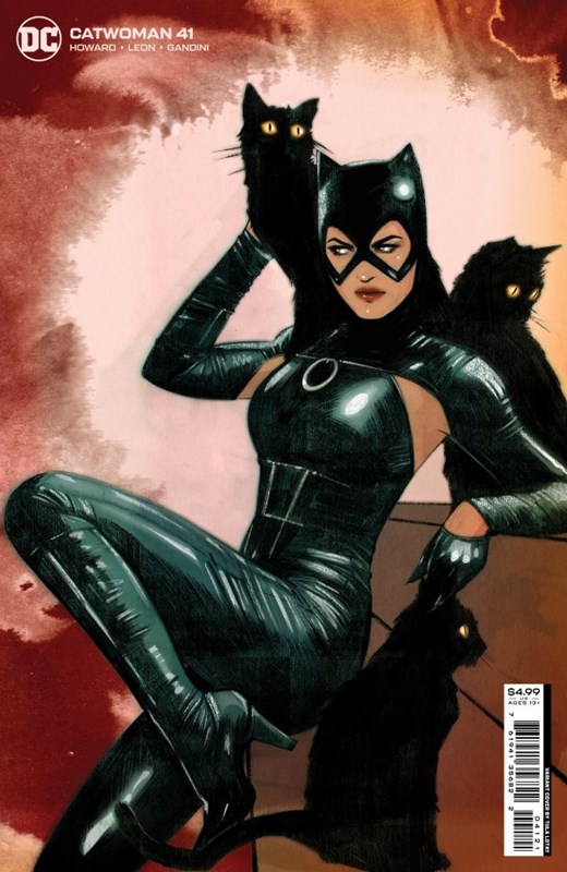 CATWOMAN #41B