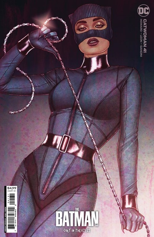 CATWOMAN #41C