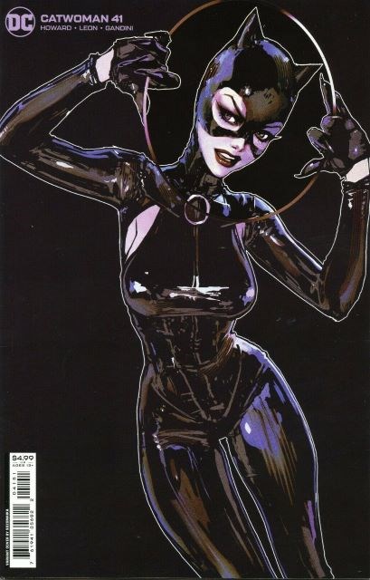 CATWOMAN #41-RI