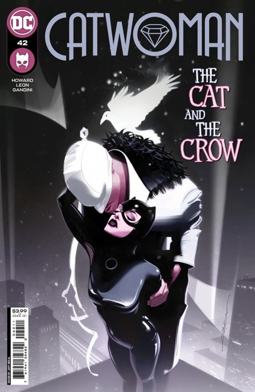 CATWOMAN #42