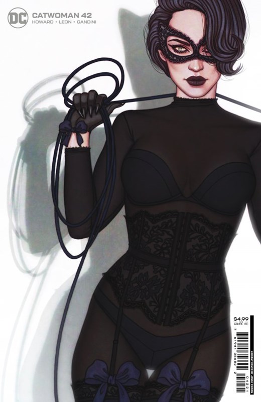 CATWOMAN #42B