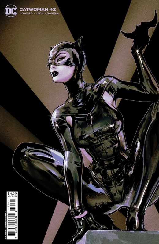 CATWOMAN #42-RI