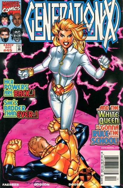 GENERATION X #45B