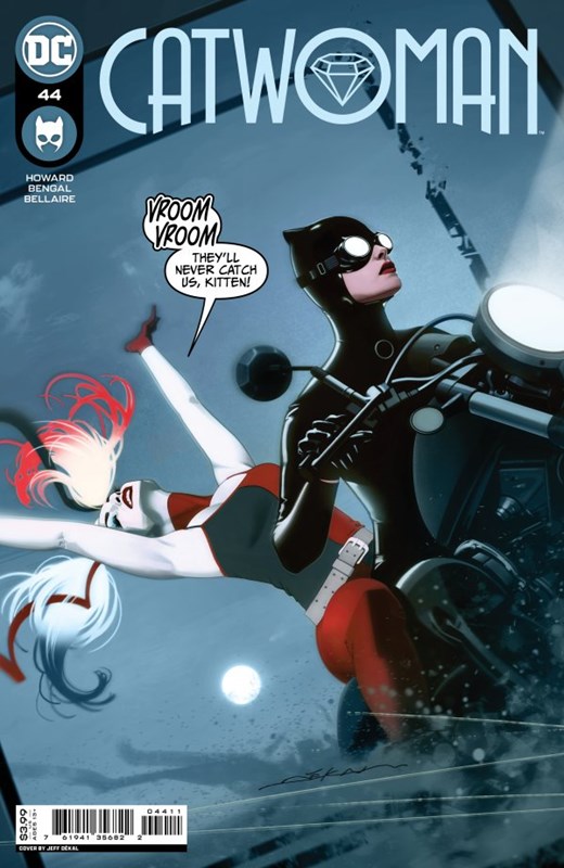 CATWOMAN #44