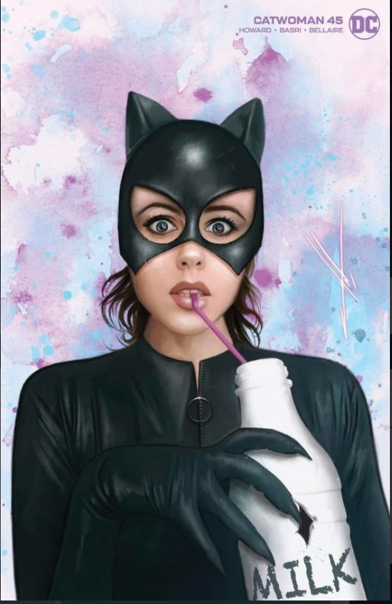 CATWOMAN #45-BC616