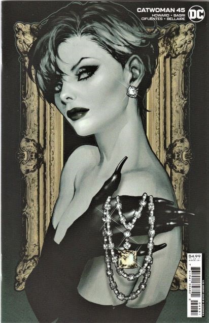 CATWOMAN #45-RI