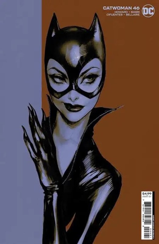 CATWOMAN #46B