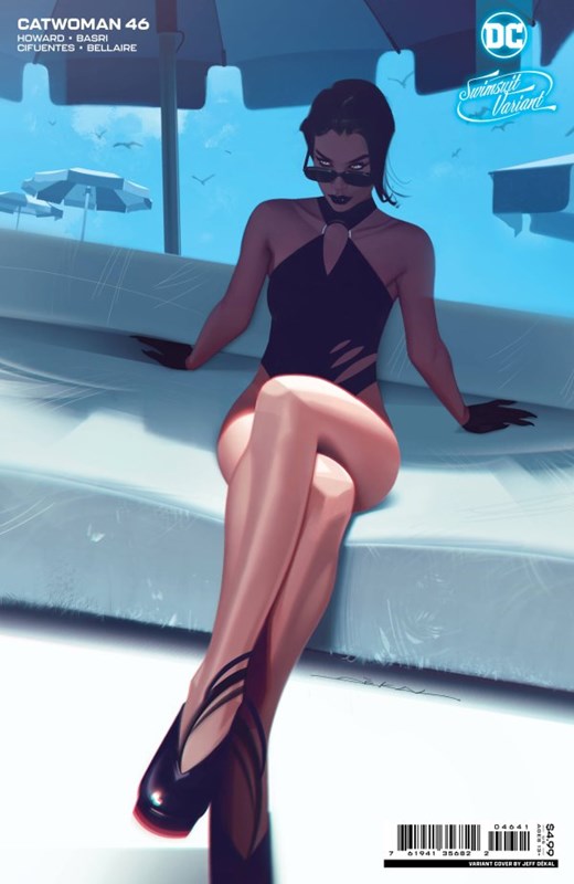 CATWOMAN #46C