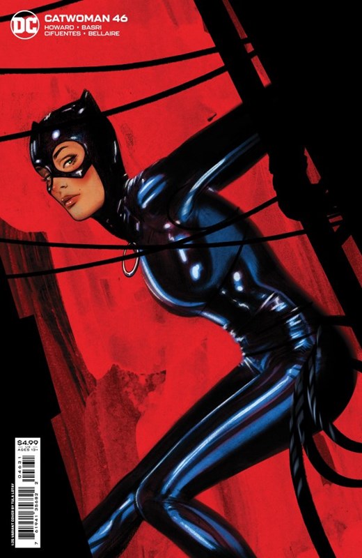 CATWOMAN #46-RI