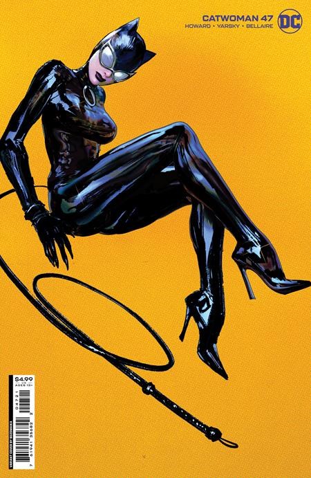 CATWOMAN #47B