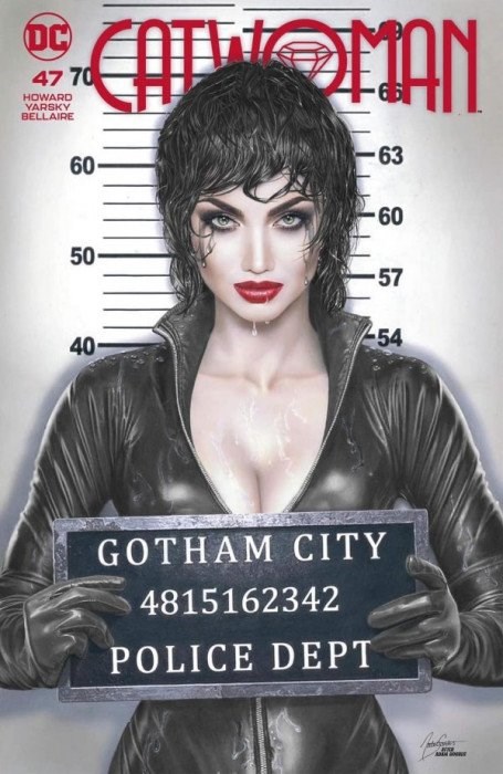 CATWOMAN #47-KRS