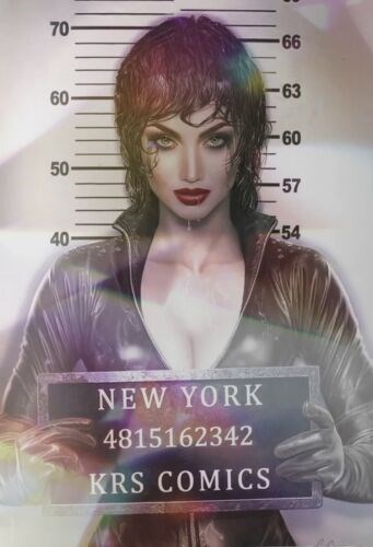 CATWOMAN #47-NYCC