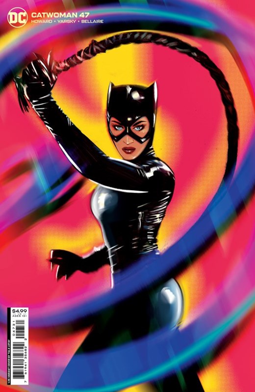CATWOMAN #47-RI