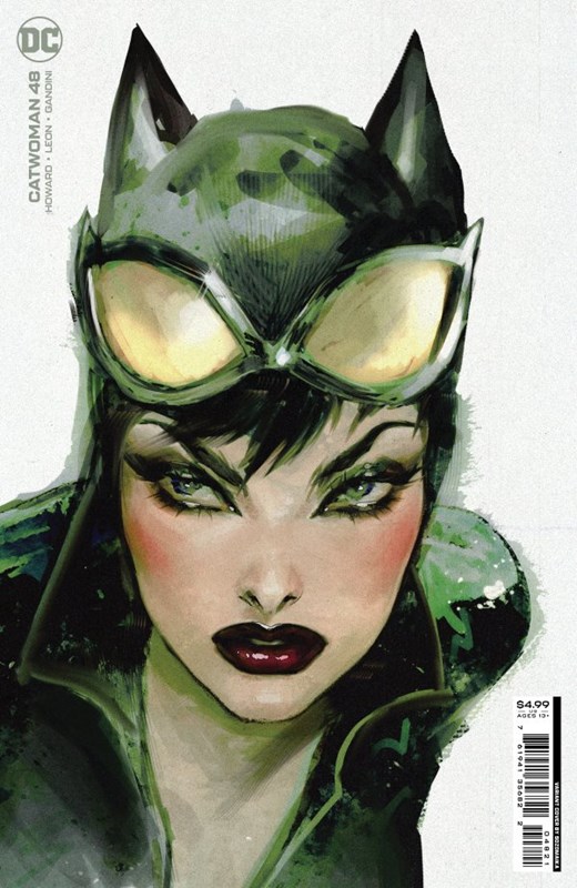 CATWOMAN #48B